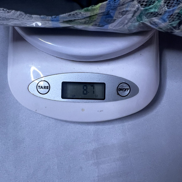 Ania. A Womens‎ Large Tunic Top Flowy Multicolor Layered Sheer Mixed Media Artsy - Picture 12 of 12